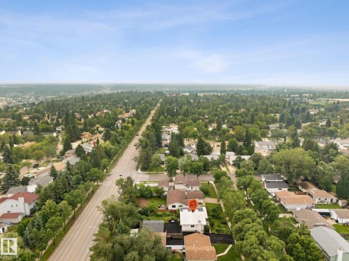 17 Latimer Place, St. Albert, AB - Outdoor With View