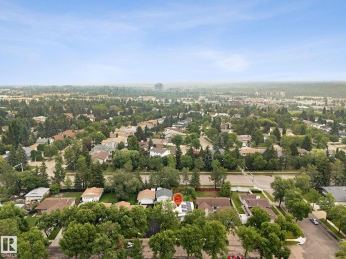17 Latimer Place, St. Albert, AB - Outdoor With View
