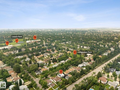 17 Latimer Place, St. Albert, AB - Outdoor With View