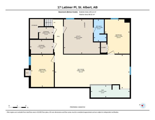 17 Latimer Place, St. Albert, AB - Other
