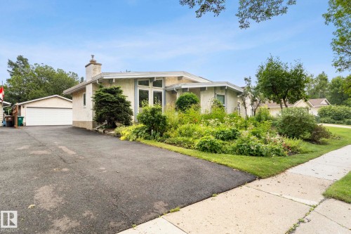 17 Latimer Place, St. Albert, AB - Outdoor