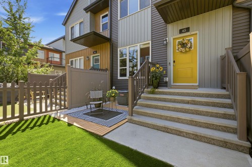 #65 4470 Prowse Rd Sw, Edmonton, AB 