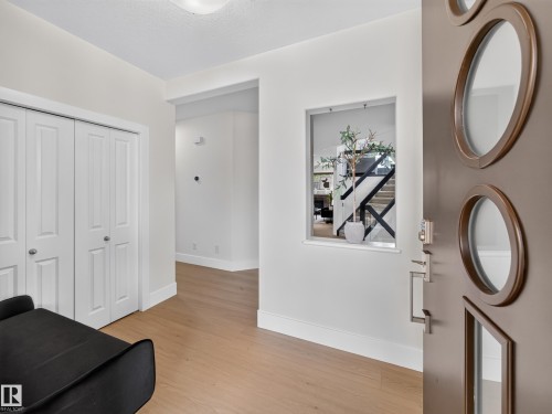 Entrance foyer - #59 10550 Ellerslie Rd Sw, Edmonton, AB - Indoor Photo Showing Other Room