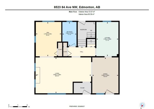 8523 84 Avenue Nw, Edmonton, AB 