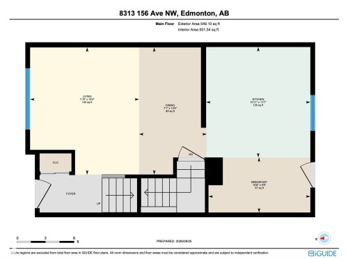 8313 156 Avenue Nw, Edmonton, AB 