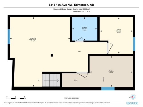 8313 156 Avenue Nw, Edmonton, AB 