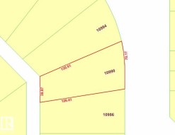 Plat Map. Illustrating lot boundaries and dimensions for the property - 