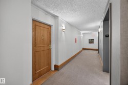 Front Door of the Condo Unit. - 
