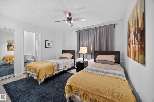 Condo Building Guest Suite - Residents may book this for guests. - #803 10011 123 St Nw, Edmonton, AB 