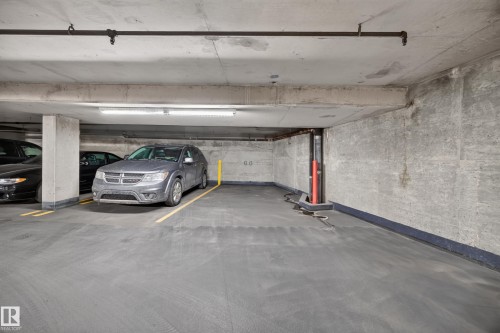 Located on P2. Only one neighbouring car, giving you extra loading room on the side! - #803 10011 123 St Nw, Edmonton, AB 