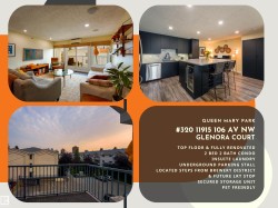 #320 11915 106 AV NW  Edmonton, AB T5H 0S2