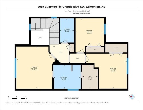8019 Summerside Grande Boulevard Sw, Edmonton, AB 