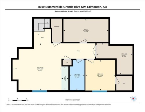 8019 Summerside Grande Boulevard Sw, Edmonton, AB 