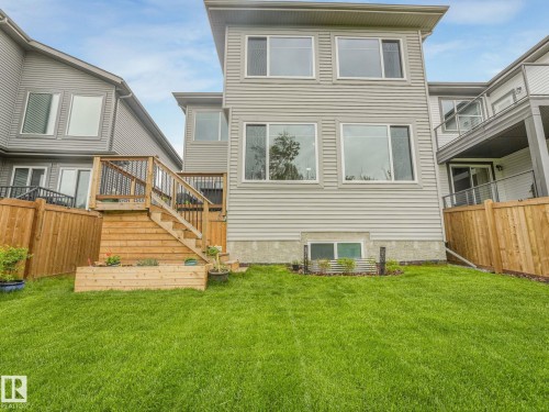 86 Miller Wynd, Leduc, AB - Outdoor With Exterior