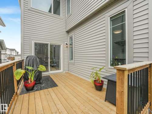 86 Miller Wynd, Leduc, AB - Outdoor With Exterior