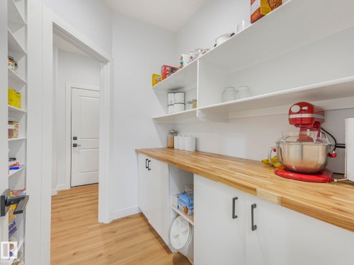 86 Miller Wynd, Leduc, AB - Indoor With Storage