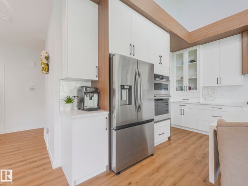 86 Miller Wynd, Leduc, AB - Indoor Photo Showing Kitchen
