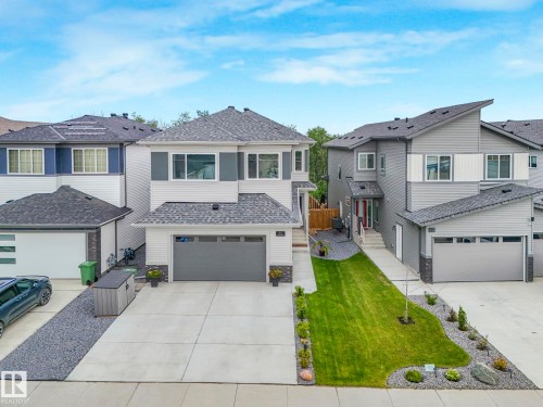 86 Miller Wynd, Leduc, AB - Outdoor