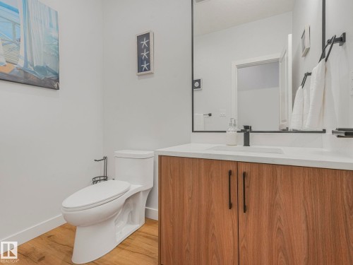 86 Miller Wynd, Leduc, AB - Indoor Photo Showing Bathroom