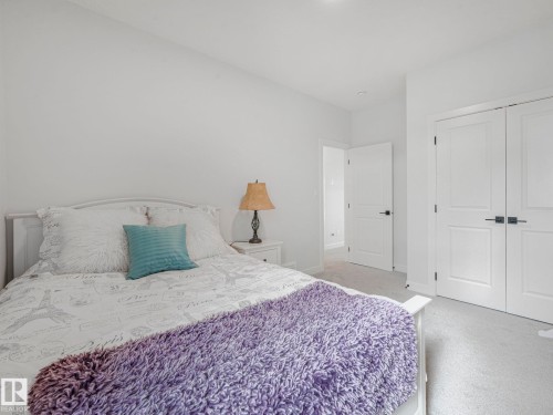 86 Miller Wynd, Leduc, AB - Indoor Photo Showing Bedroom