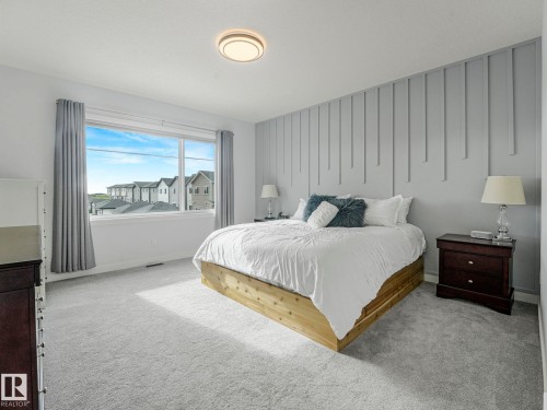 86 Miller Wynd, Leduc, AB - Indoor Photo Showing Bedroom