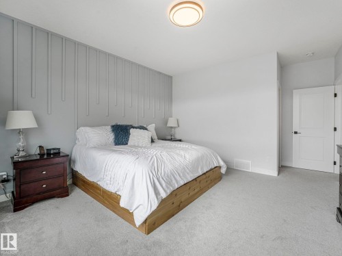 86 Miller Wynd, Leduc, AB - Indoor Photo Showing Bedroom