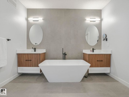 86 Miller Wynd, Leduc, AB - Indoor Photo Showing Bathroom