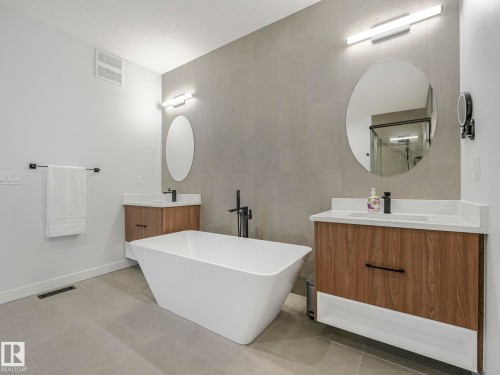 86 Miller Wynd, Leduc, AB - Indoor Photo Showing Bathroom