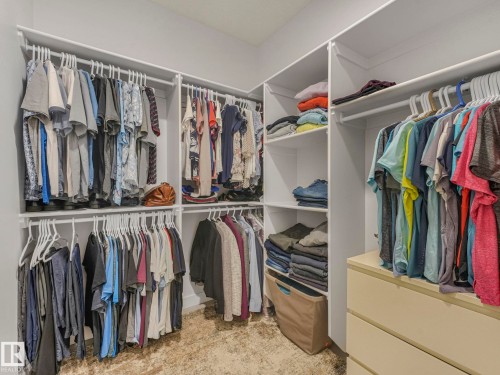 86 Miller Wynd, Leduc, AB - Indoor With Storage
