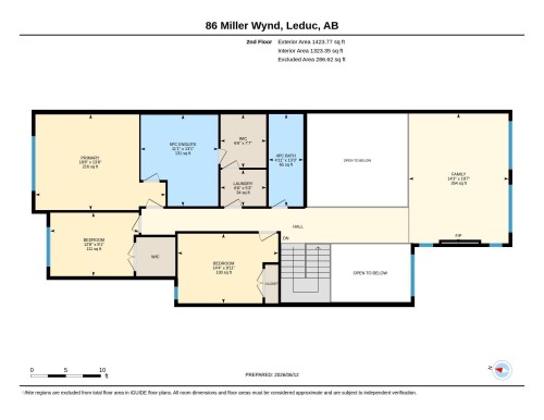 86 Miller Wynd, Leduc, AB - Other