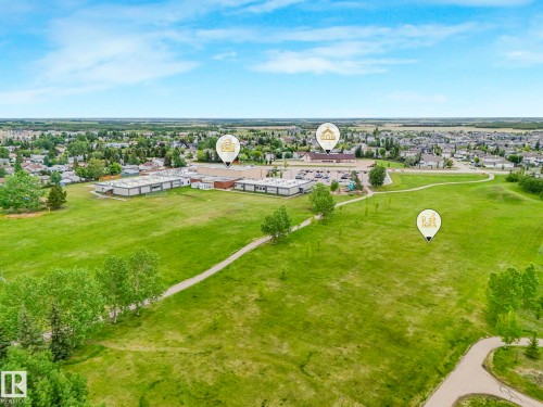 86 Miller Wynd, Leduc, AB - Outdoor With View