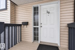#16 225 BLACKBURN DR SW  Edmonton, AB T6W 1H1