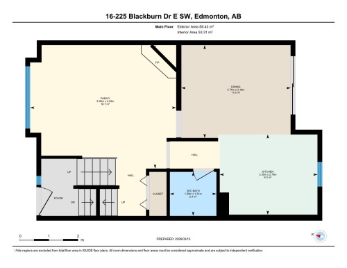 #16 225 Blackburn Dr Sw, Edmonton, AB 