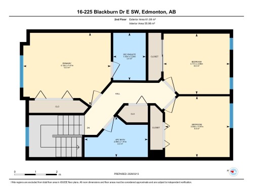 #16 225 Blackburn Dr Sw, Edmonton, AB 