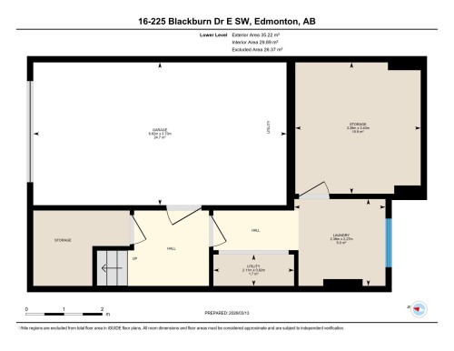 #16 225 Blackburn Dr Sw, Edmonton, AB 