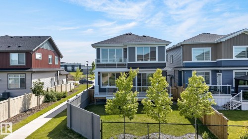 Back house - 16304 19 Avenue Sw, Edmonton, AB 