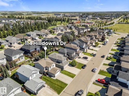 114 Hilldowns Drive, Spruce Grove, AB 