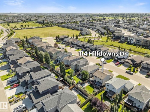114 Hilldowns Drive, Spruce Grove, AB 