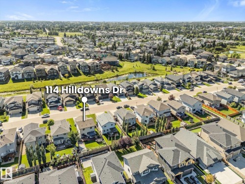 114 Hilldowns Drive, Spruce Grove, AB 