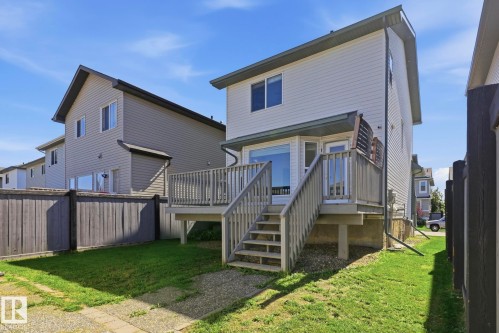 418 Keystone Way, Leduc, AB 