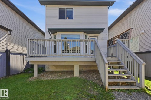 418 Keystone Way, Leduc, AB 
