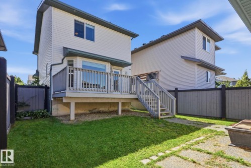 418 Keystone Way, Leduc, AB 