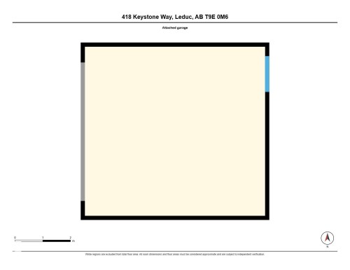 418 Keystone Way, Leduc, AB 
