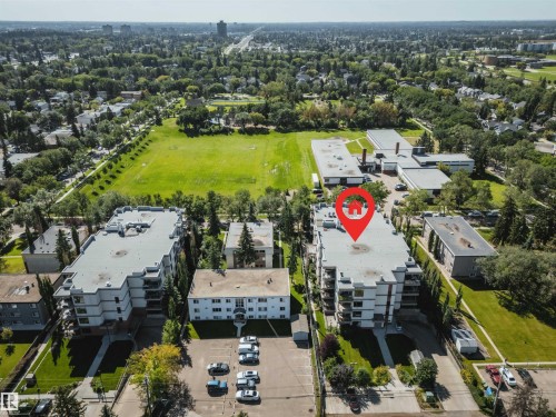 #105 11140 68 Av Nw, Edmonton, AB 