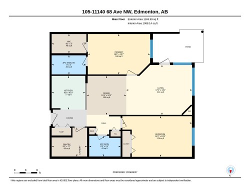 #105 11140 68 Av Nw, Edmonton, AB 