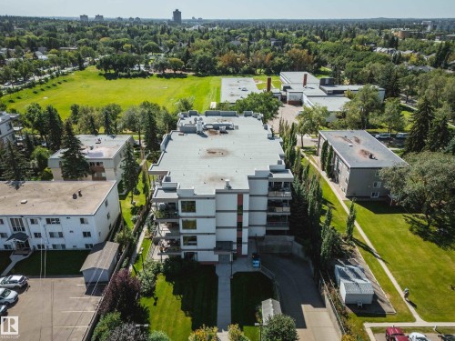 #105 11140 68 Av Nw, Edmonton, AB 
