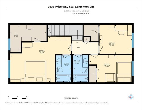 2533 Price Way Sw, Edmonton, AB 