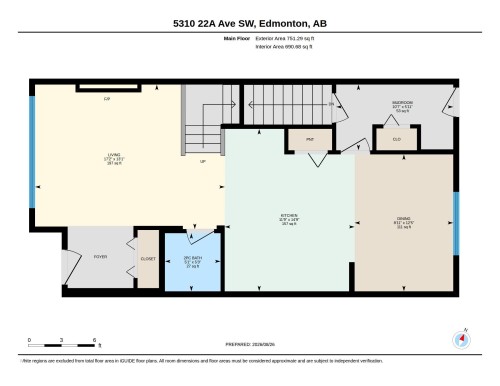 5310 22A Avenue Sw, Edmonton, AB 