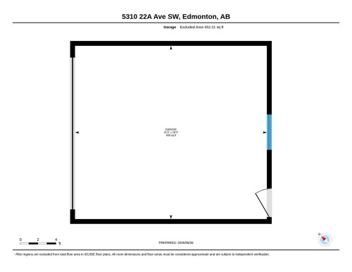 5310 22A Avenue Sw, Edmonton, AB 