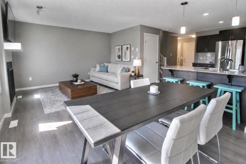 Virtually Staged - 4847 173 Avenue Nw, Edmonton, AB 